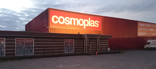 Cosmoplas apuesta por ST para realizar proyecto más emblemático implementando tecnología Cloud